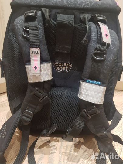 Ранец школьный Schneiders 1-4 класс для девочки