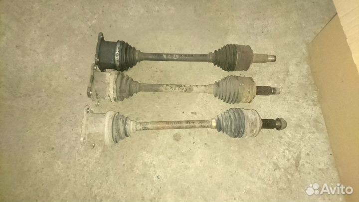 Привод передний левый Сузуки Гранд Витара 3