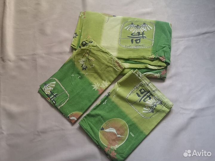 2-х спальный комплект постельного белья