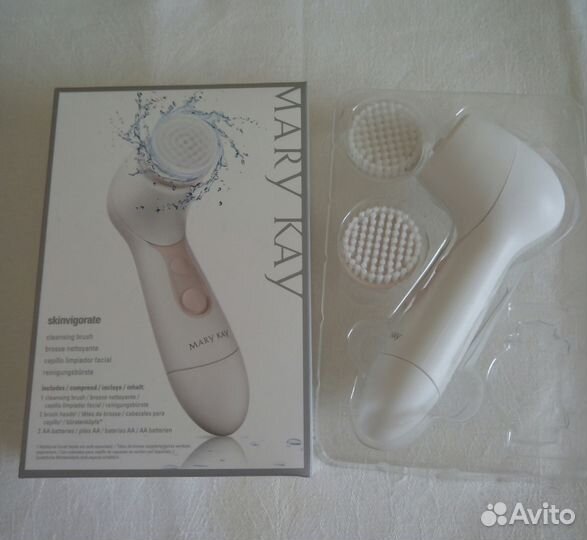 Щетка для глубокого очищения лица