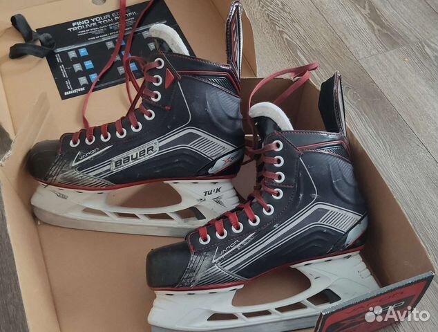 Хоккейные коньки bayer vapor X500