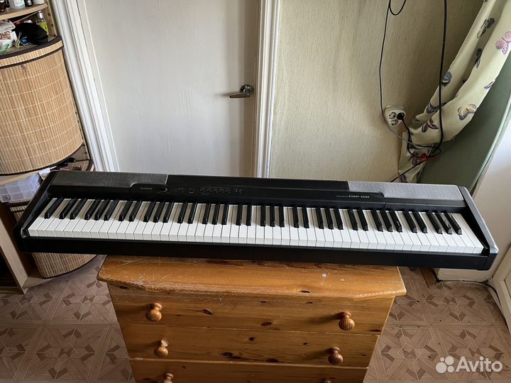 Электронное пианино Casio CDP-100