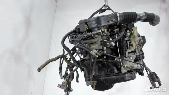 Двигатель Opel Astra G 1.6 X16SZR