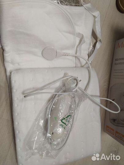 Матрас с подогревом