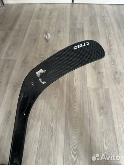 Клюшка хоккейная fisher ct150