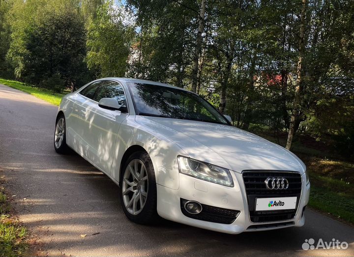 Audi A5, 2011