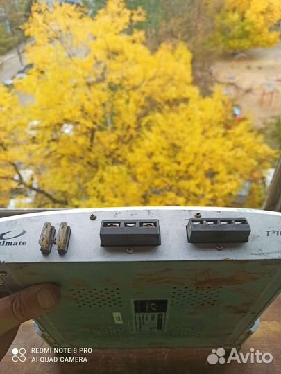 Усилитель Ultimate T3-1000