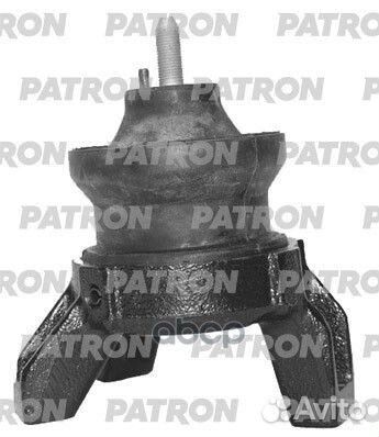 Опора двигателя hyundai santa FE II (CM) 2.0 10