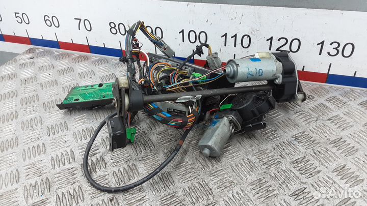 Блок управления сиденьем land rover range rover sp