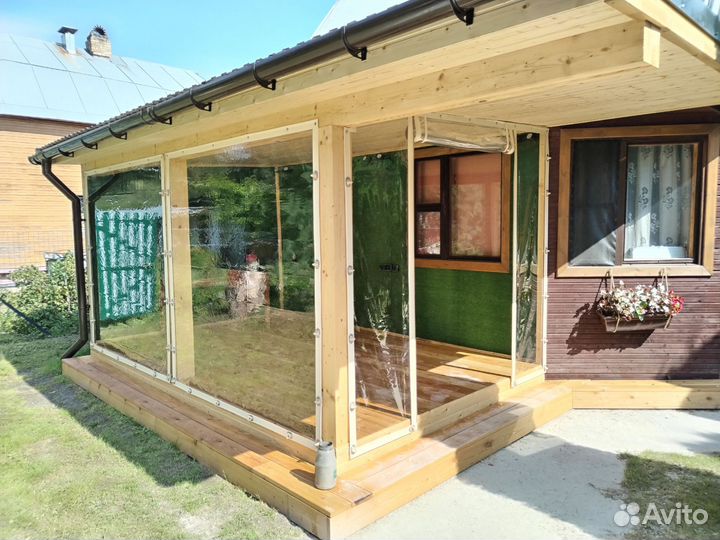 Гибкие окна