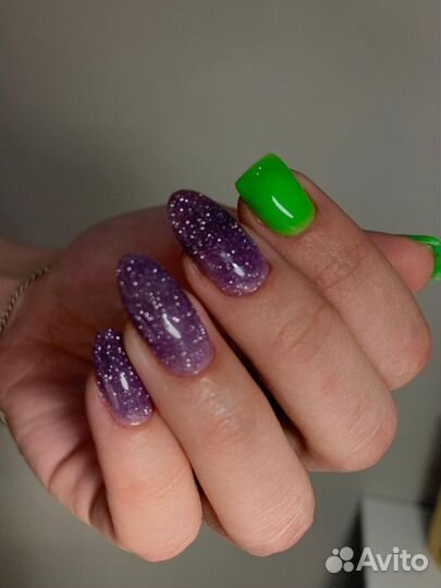 Мастер маникюра