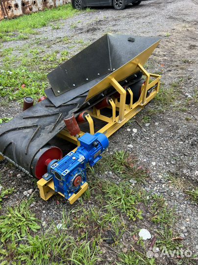 Ленточный питатель дозатор пл-500/2500