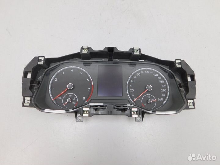 Панель приборов VW Polo (RUS) 70057