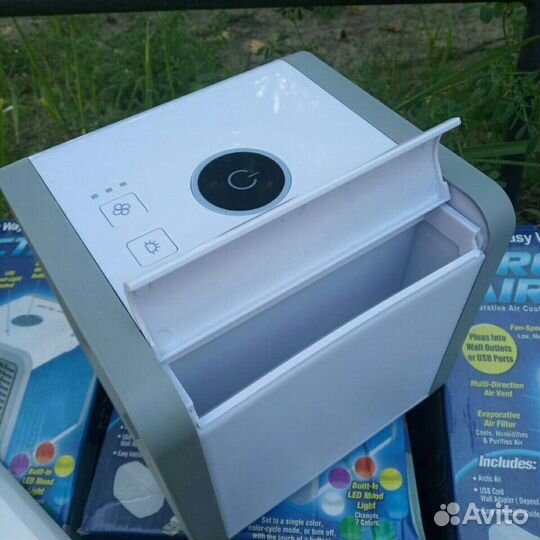 Охладитель воздуха