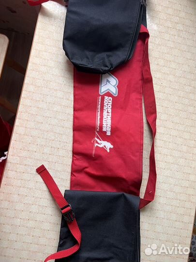 Чехол для лыж ск