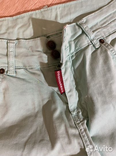 Джинсы DSquared2