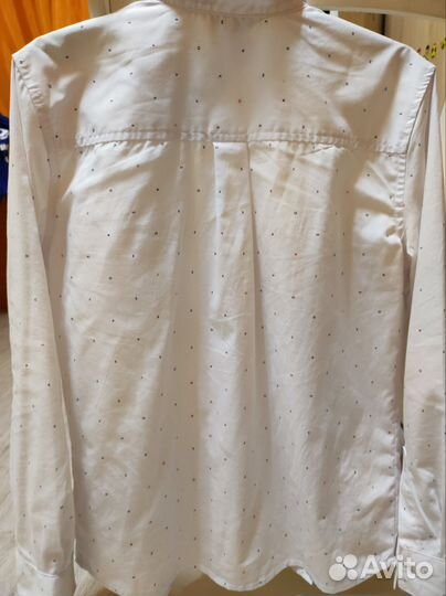 Рубашка на мальчика