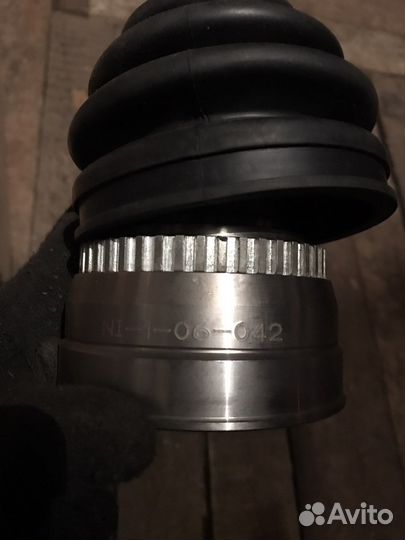 Шрус привода наружная Nissan Rnessa