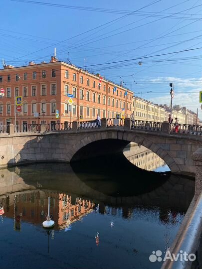 Отдых в Санкт-Петербурге