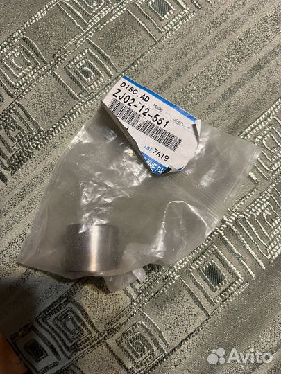 Регулировочные стаканчики Mazda 3 bk 1.6