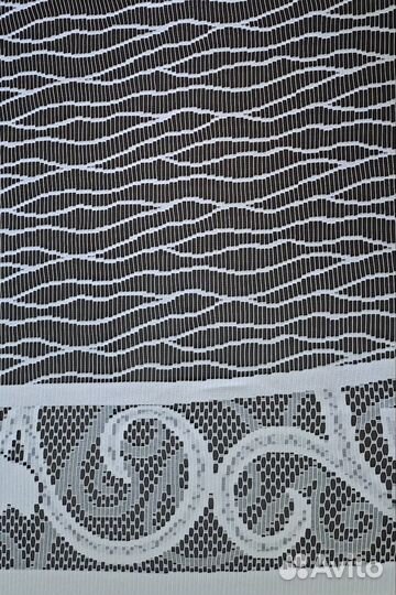 Штора - тюль