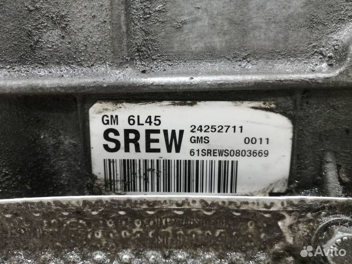 Акпп/вариатор/робот BMW 1-Series