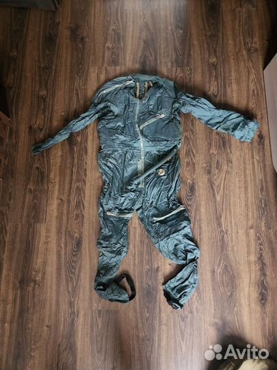 Костюм летчика