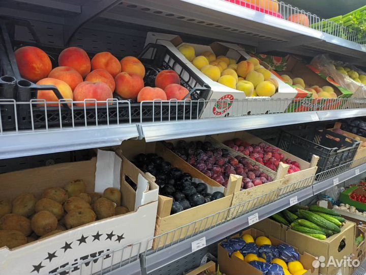 Продажа готового бизнеса продуктовый магазин