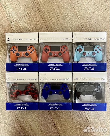 Джойстик для ps4