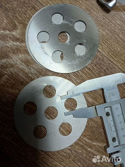 Кламп 4 дюйма и другое