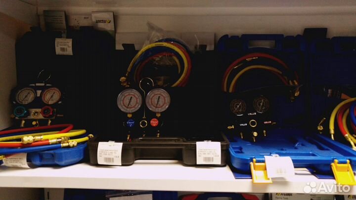 Насос вакуумный (1 ступ. 70л/мин) dszh WK-125N