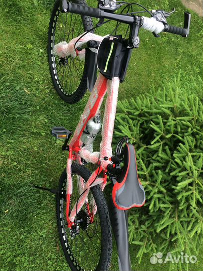 Новый скоростной английский велосипед B.S.A. 26''