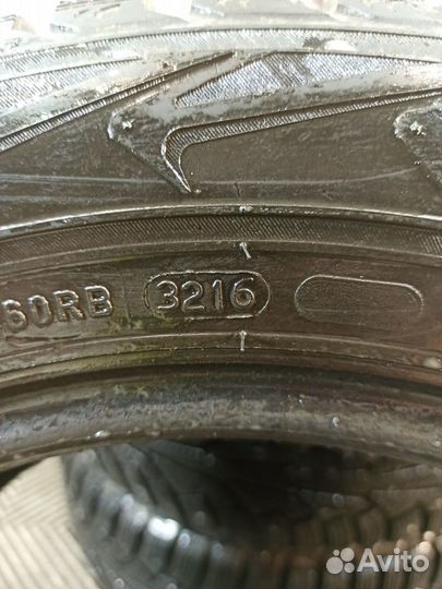 Nokian Tyres Nordman 5 195/60 R15 92T