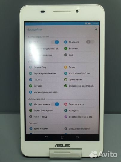Планшет Asus Fonepad 7 FE170CG