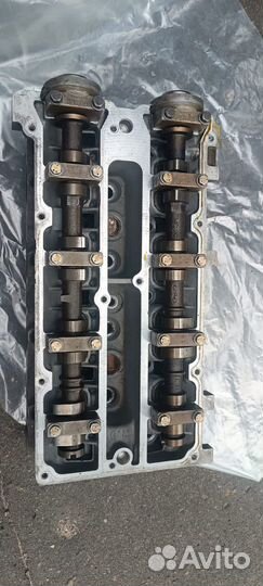 Гбц ff2 1.6 100 л.с