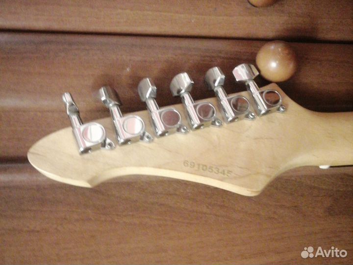 Электрогитара Aria pro 2(1991)возможен торг