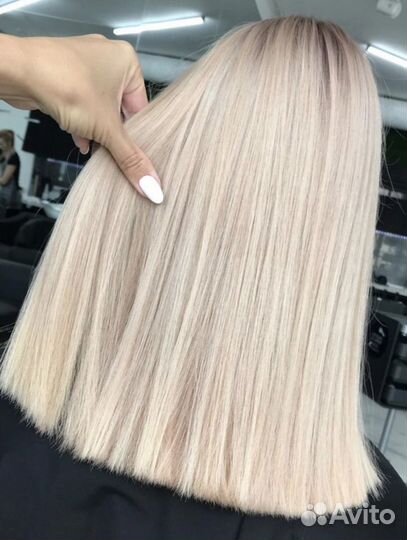 Окрашивания любой сложности, мелирование, блонд