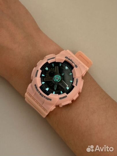 Наручные часы casio baby g