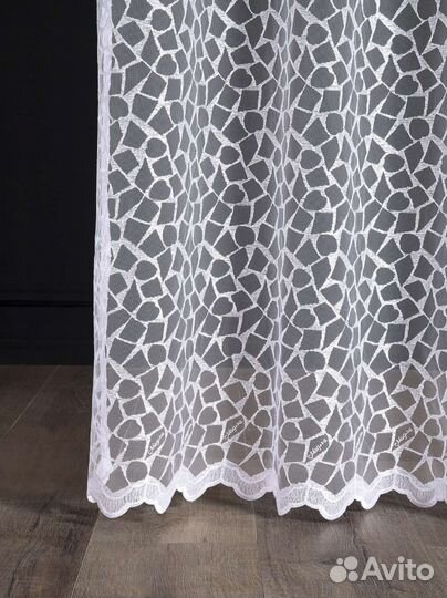 Тюль 2м