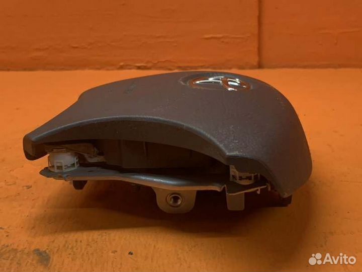 Подушка безопасности в руль Toyota Highlander XU20