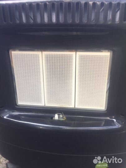 Инфракрасный обогреватель газовый Helios