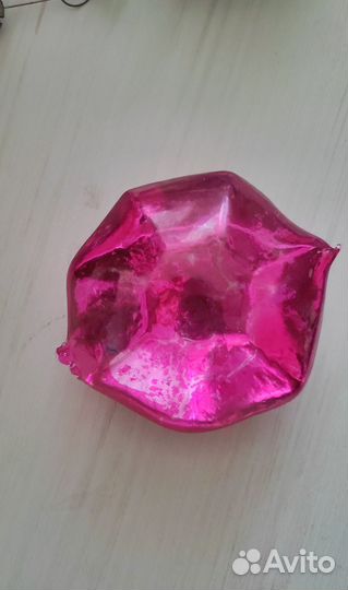 Елочные игрушки СССР под реставрацию