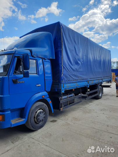 Водитель Экспедитор категории С