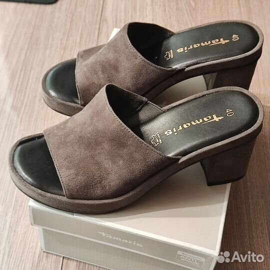 Сабо tamaris новые