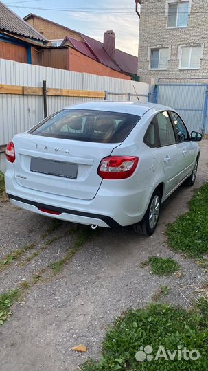 LADA Granta, 2023