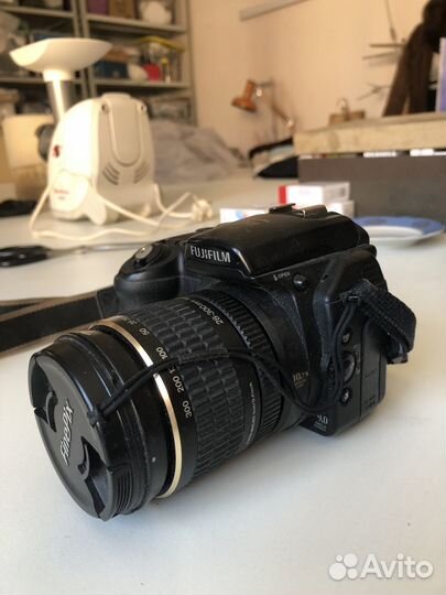 Фотоаппарат fujifilm Fine pice 9600