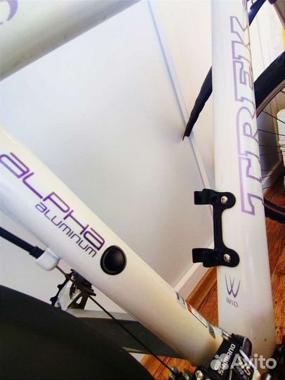 Велосипед горный женский Trek