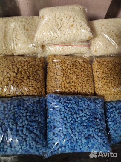 Пчелиный воск для свечей