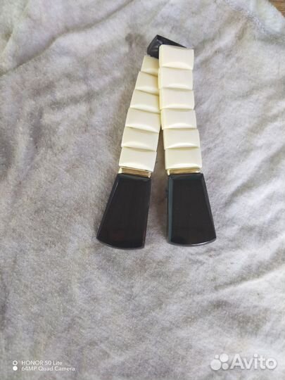 Чётки шар, эбонит