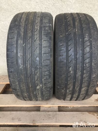 Nokian Tyres Hakka Black 7.5/5 R18